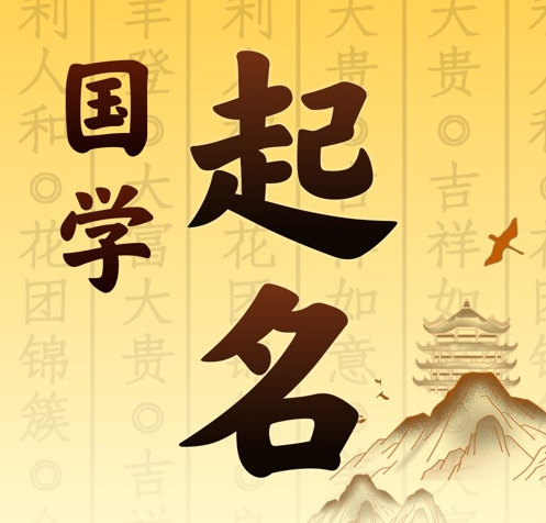爱辉国学起名 人工起名一对一